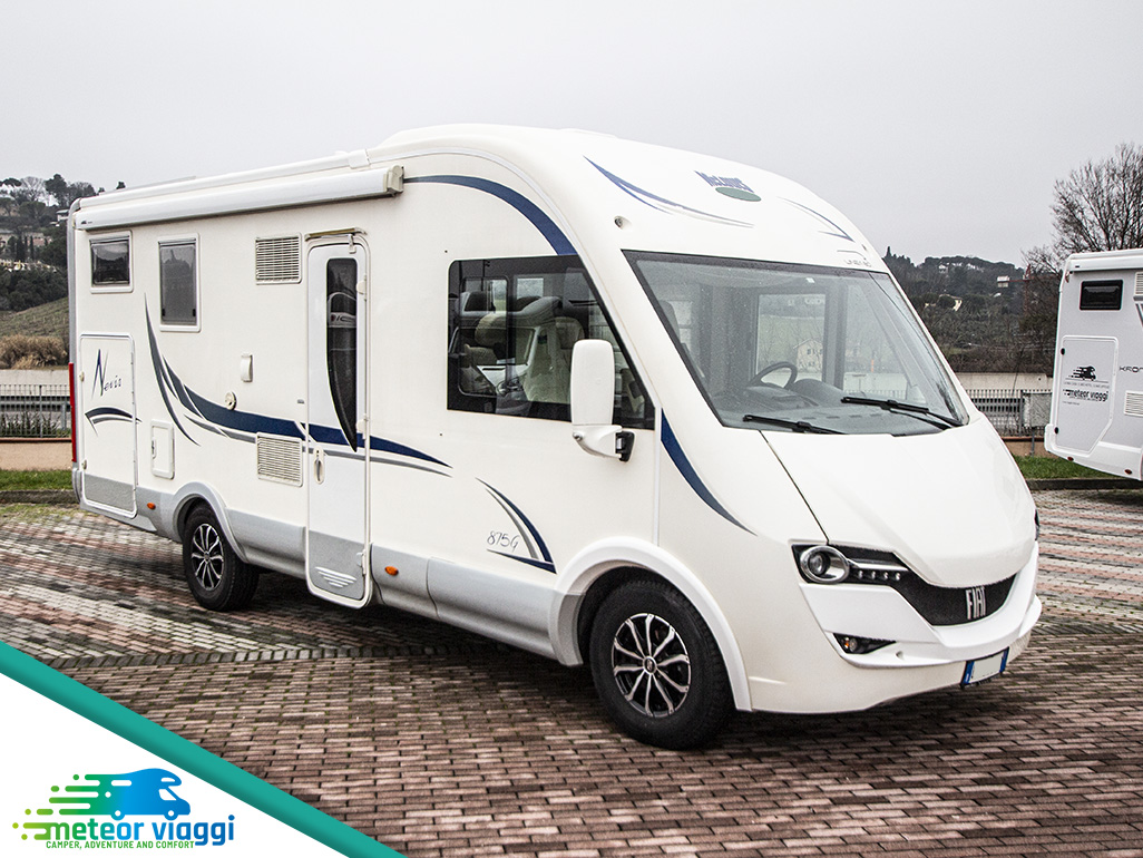 Mc Louis Nevis  875G