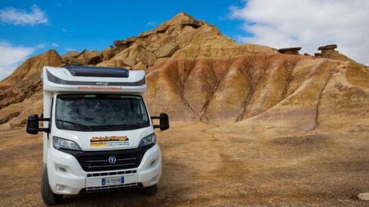 5 dritte per noleggiare il tuo camper senza sorprese