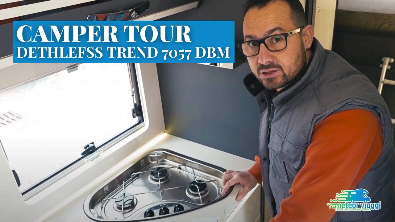 Dethlefss Trend 7057 DBM