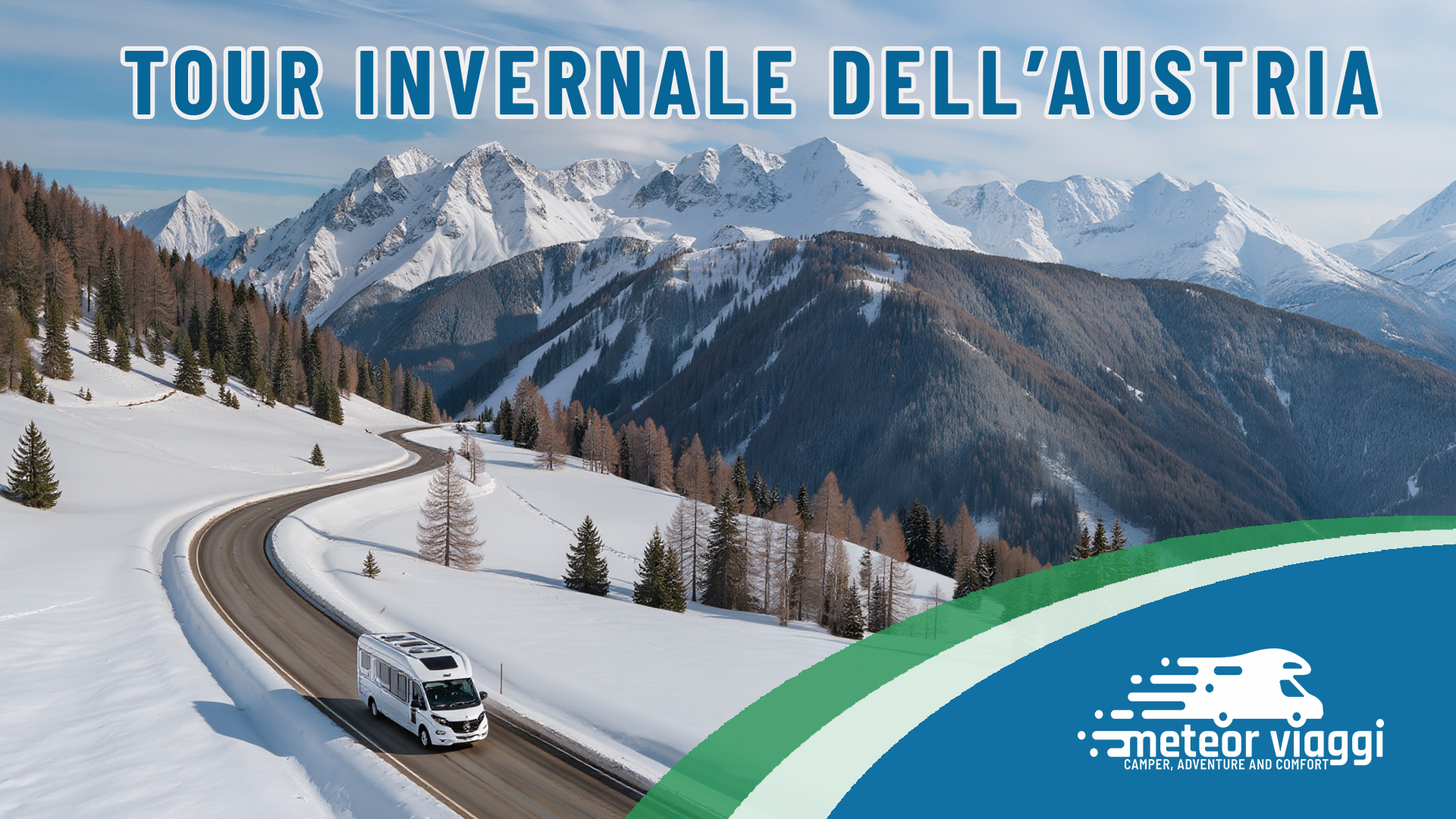 Weekend in Austria in Camper: Idee di Viaggio tra natura, relax e cultura