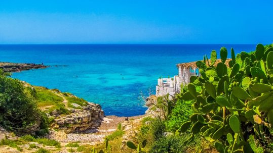 Alla scoperta del Salento, in camper!