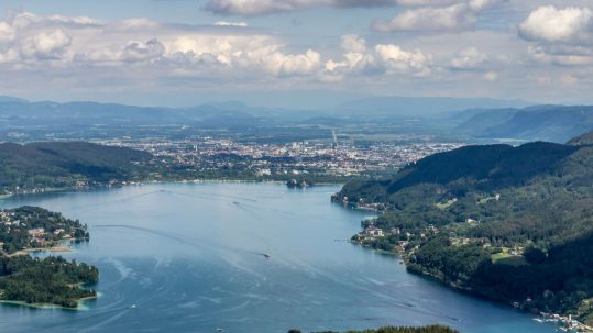 Carinzia, Klagenfurt