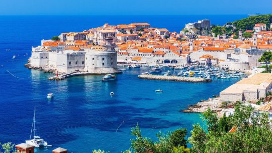 da Trieste a Dubrovnik