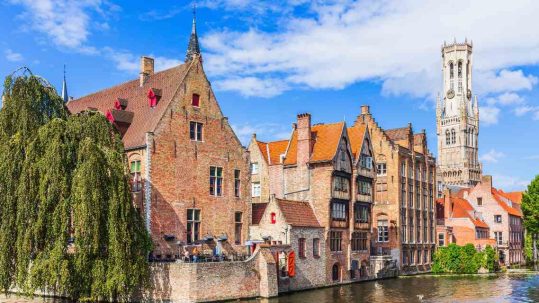 Fiandra Occidentale, Bruges