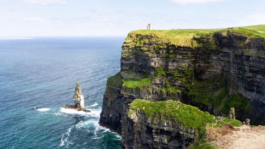 Irlanda l’isola color smeraldo: viaggio in camper