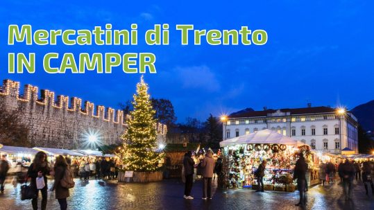 Mercatini di Natale a Trento