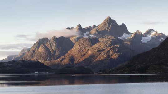 Norvegia, Isola di Hinnoya, Harstad e Isola di Gritoy