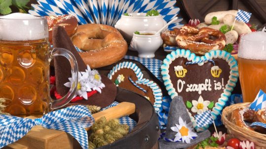 Oktoberfest 2016: la Festa della Birra! In Camper!