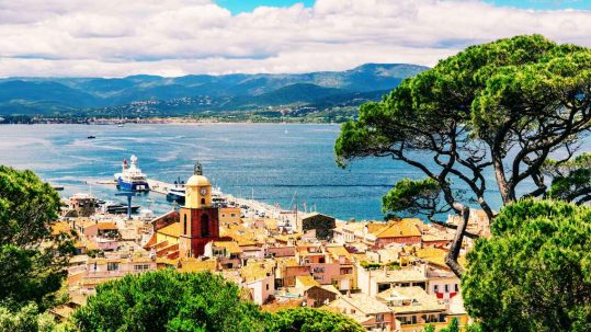 Provenza, St. Tropez