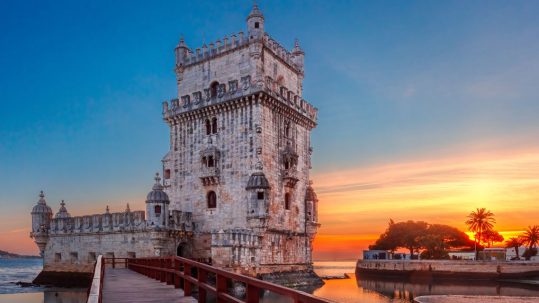 Ritorno in Portogallo in camper