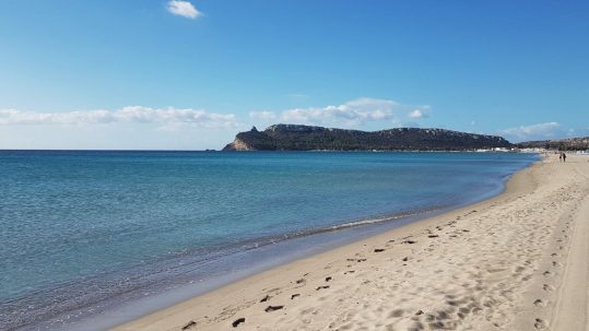 Vacanze in Sardegna: rotolando lungo la costa Sud