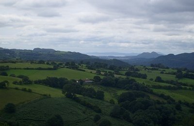 Viaggi in camper in Galles