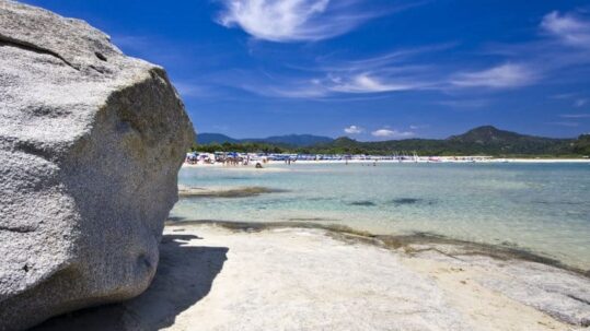 Viaggio in camper in Sardegna, ad Ogliastra