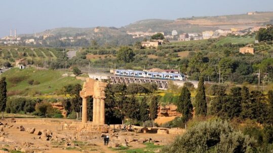 Viaggio in camper in Sicilia, nella Valle dei Templi
