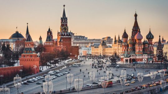 Viaggio organizzato in camper alla scoperta della Russia